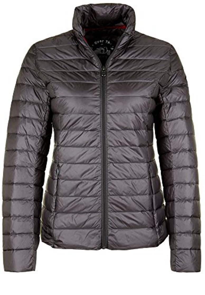 Fashion JOTT down jacket cha with long sleeve