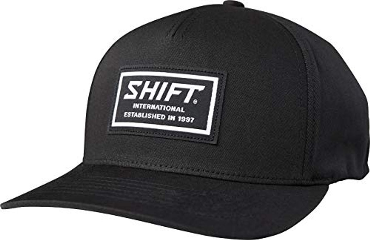 Moda Shift Gorras Muse Black Adjustable