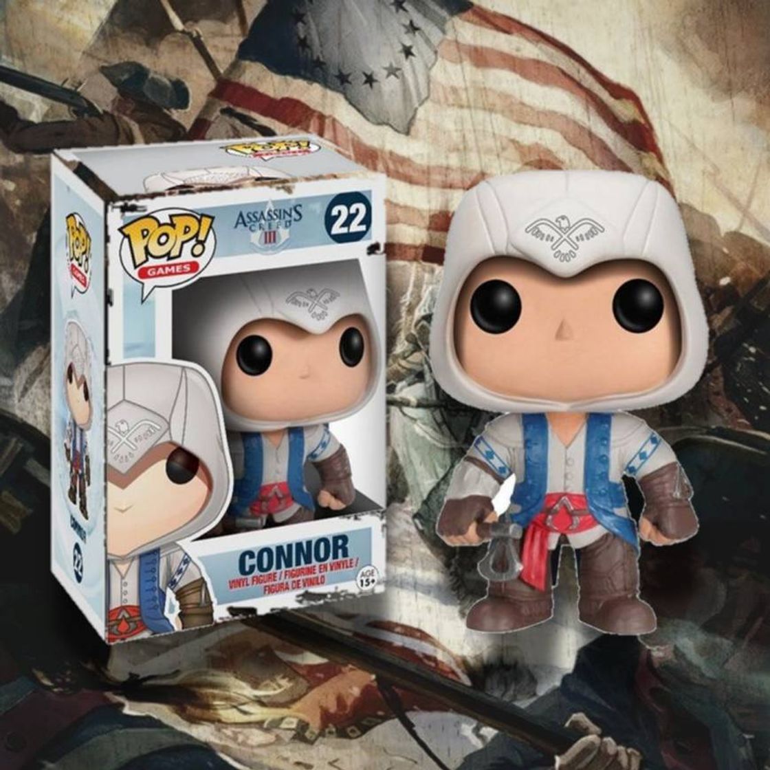 Fashion Funko Pop Connor 