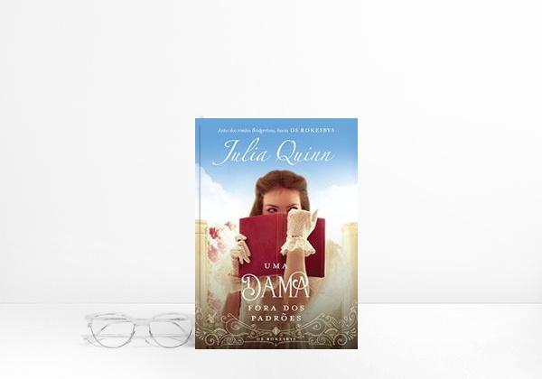 Libro Uma Dama Fora dos Padrões