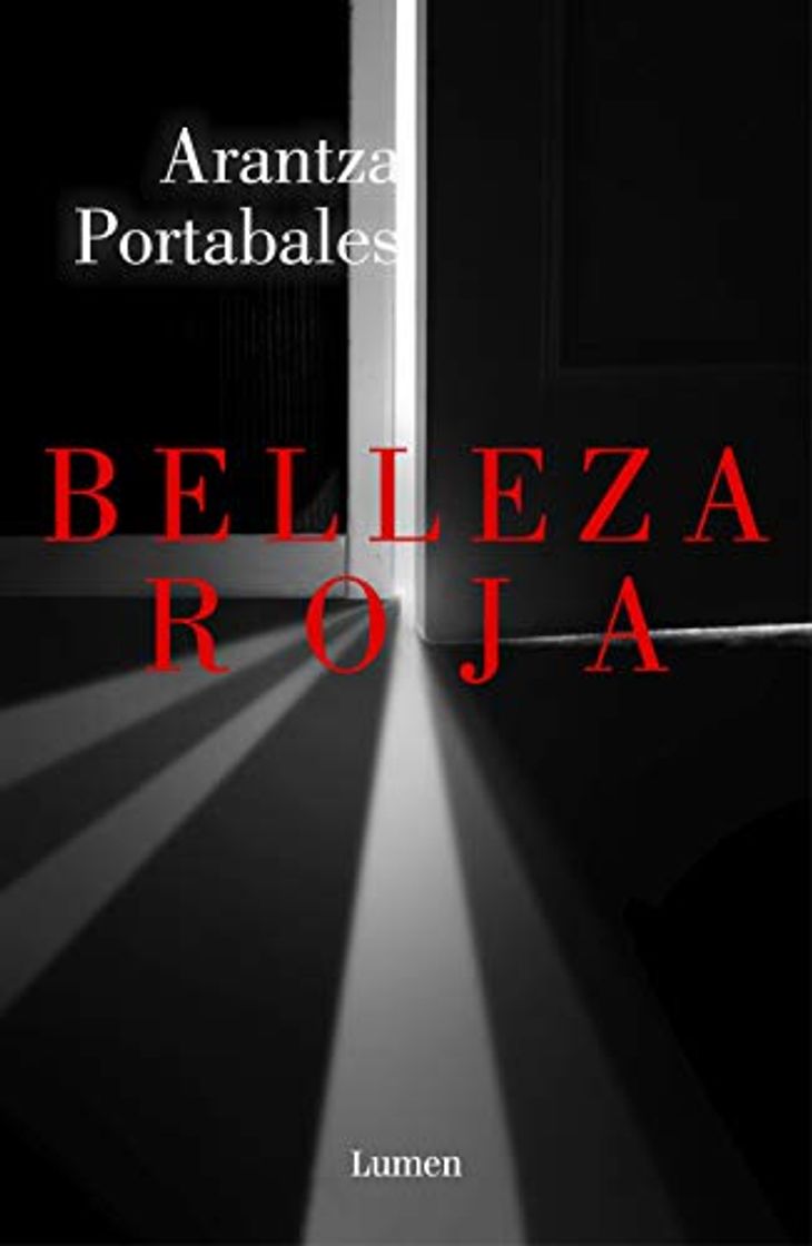 Libro Belleza roja