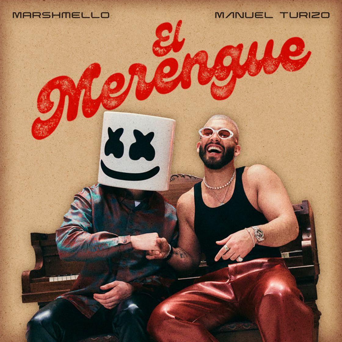 Canción El Merengue