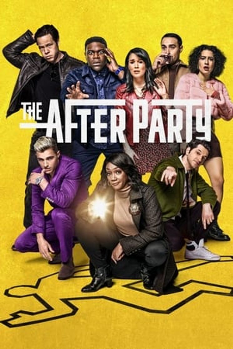 Serie The Afterparty