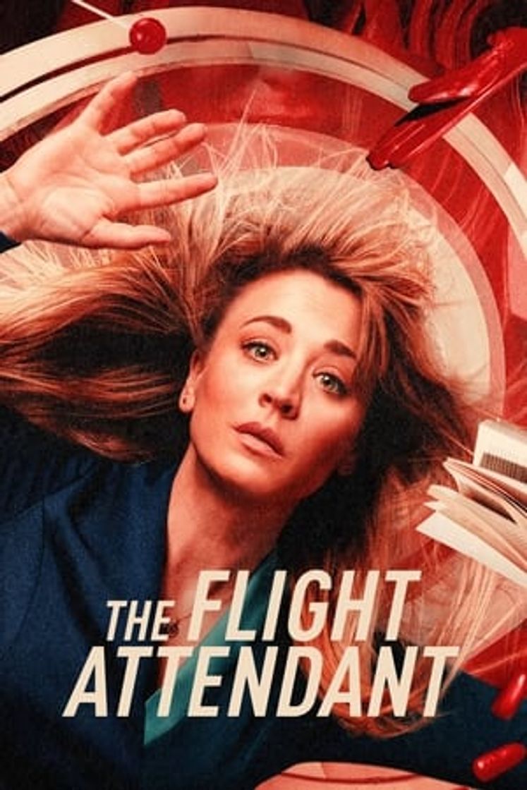 Serie The Flight Attendant