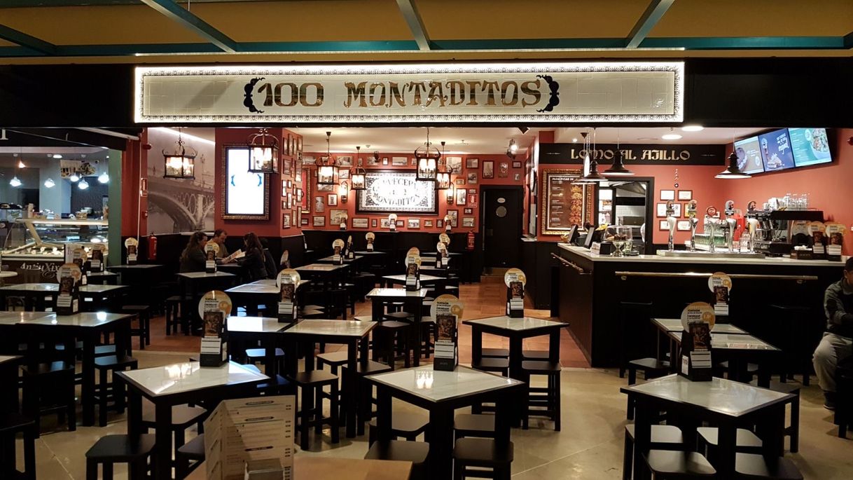 Restaurants 100 Montaditos