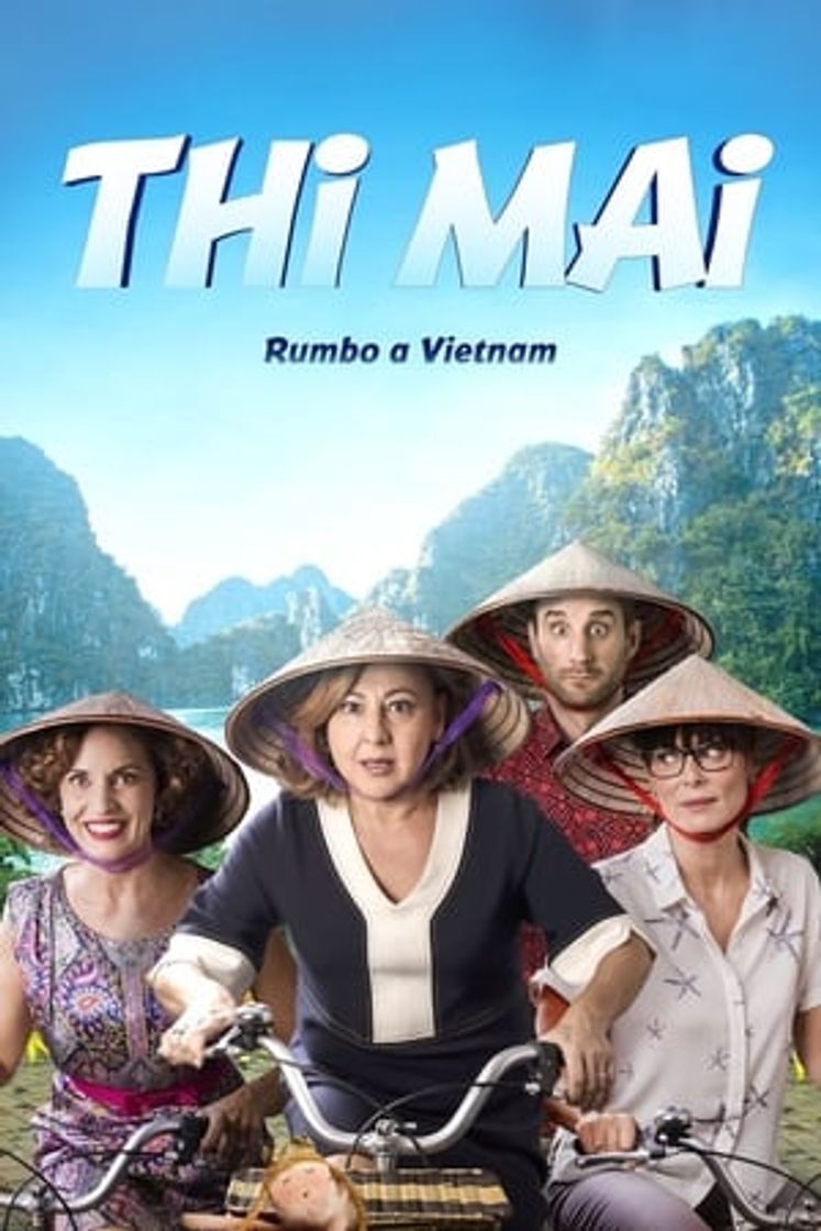 Movie Thi Mai, rumbo a Vietnam