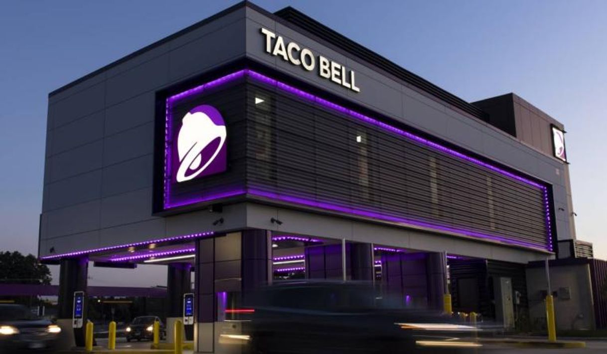 Restaurants Taco Bell