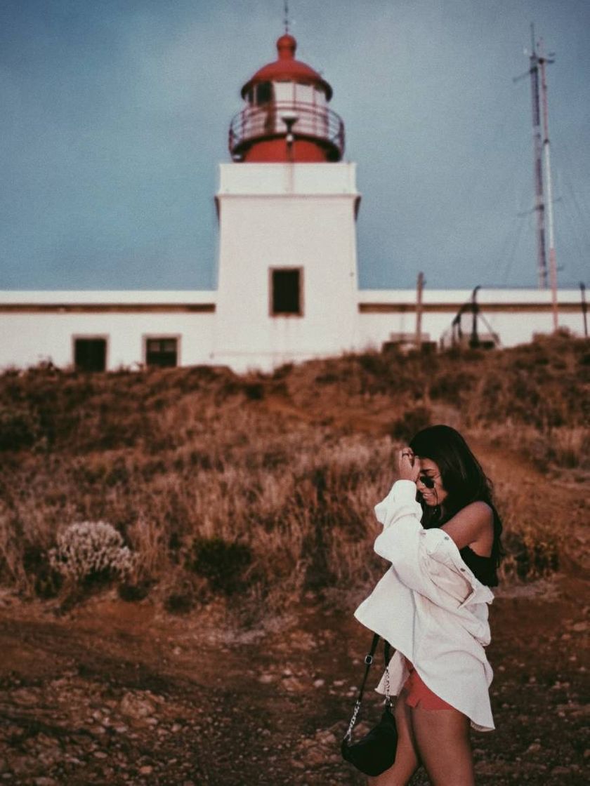 Place Ponta do Pargo Lighthouse