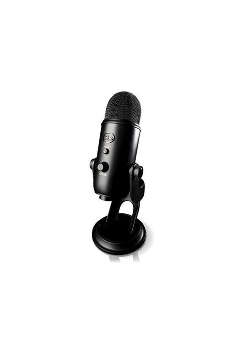 Social Blue Yeti - Micrófono USB