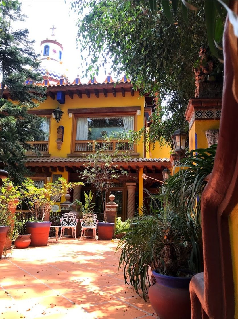 Restaurants Hacienda de Cortés