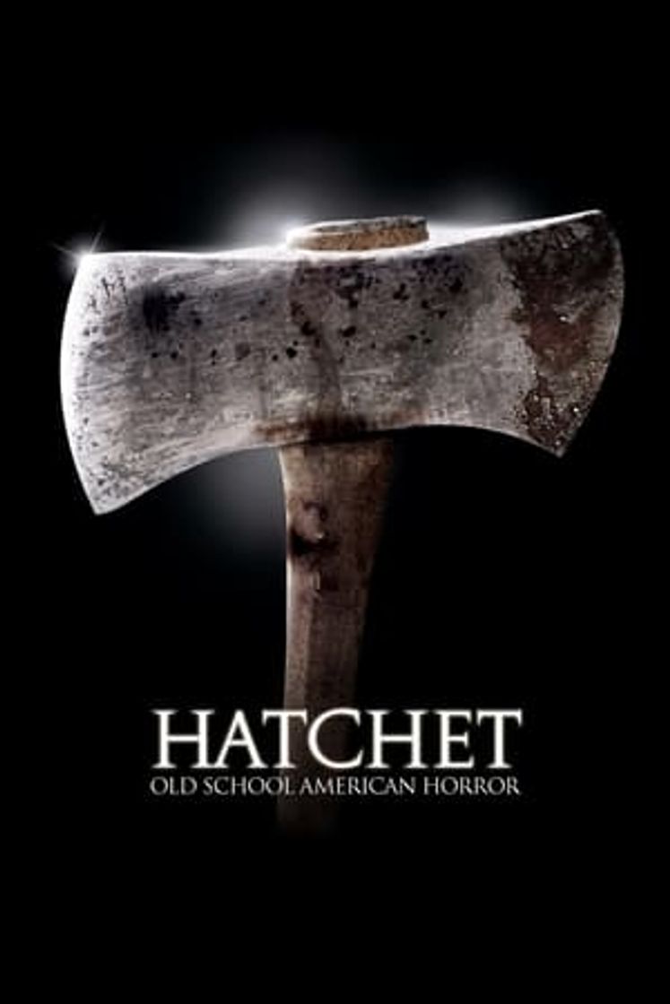 Película Hatchet