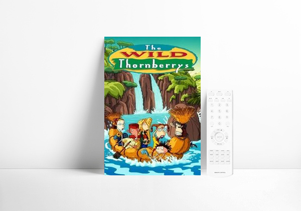 Série Os Thornberrys