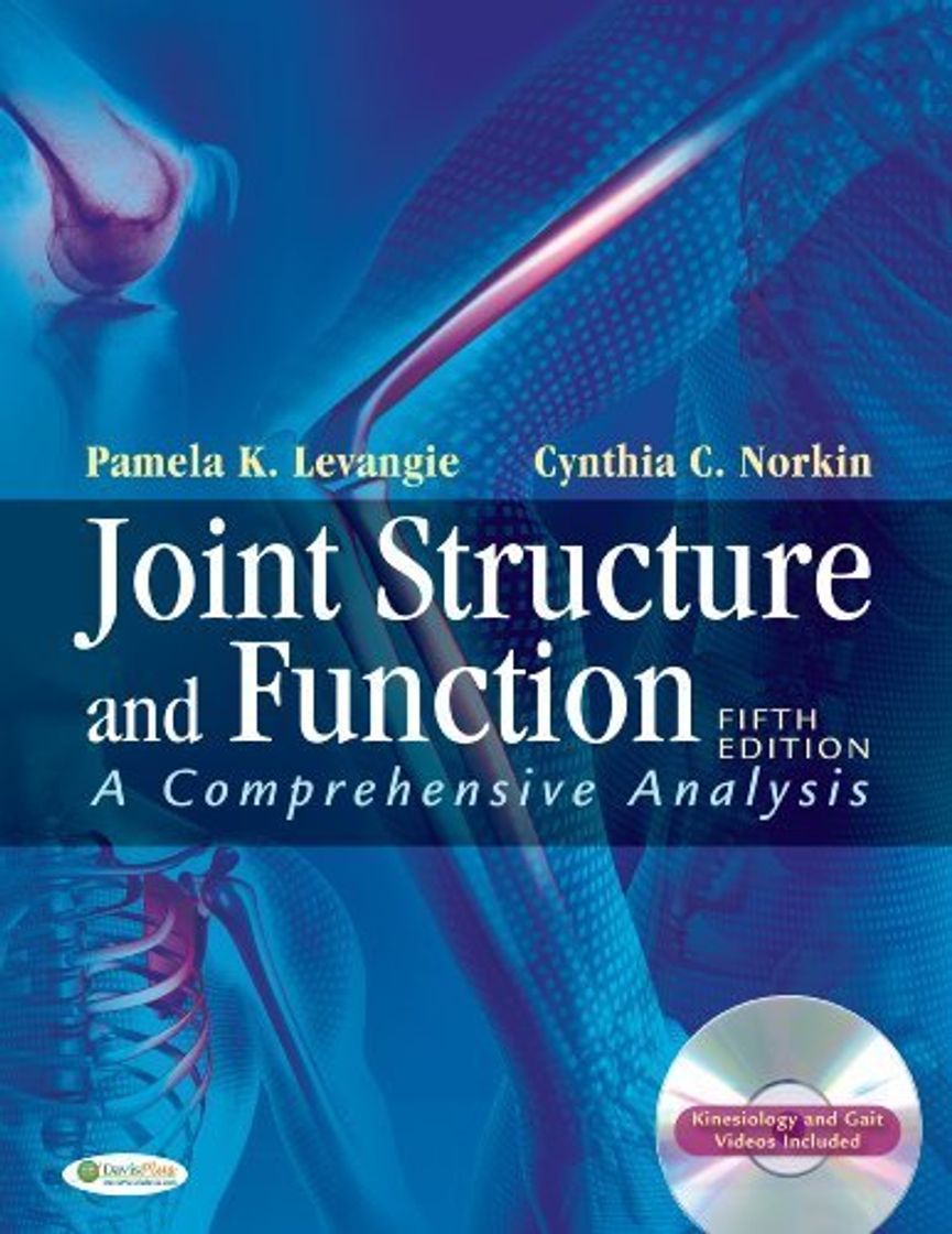 Book Joint Structure and Function