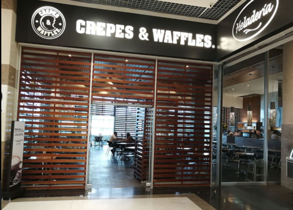 Restaurantes Crepes & Waffles Cedritos