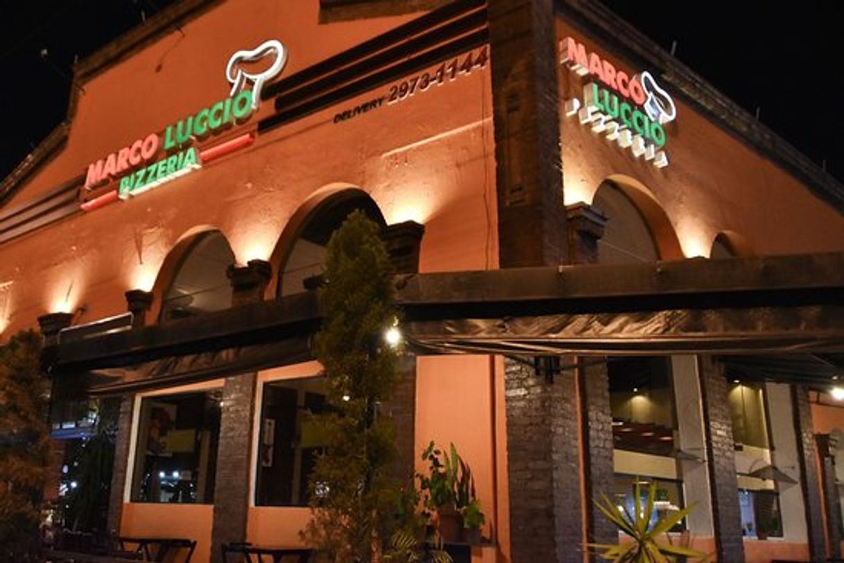 Restaurantes Pizzaria Marcoluccio - Pizzaria em Santana