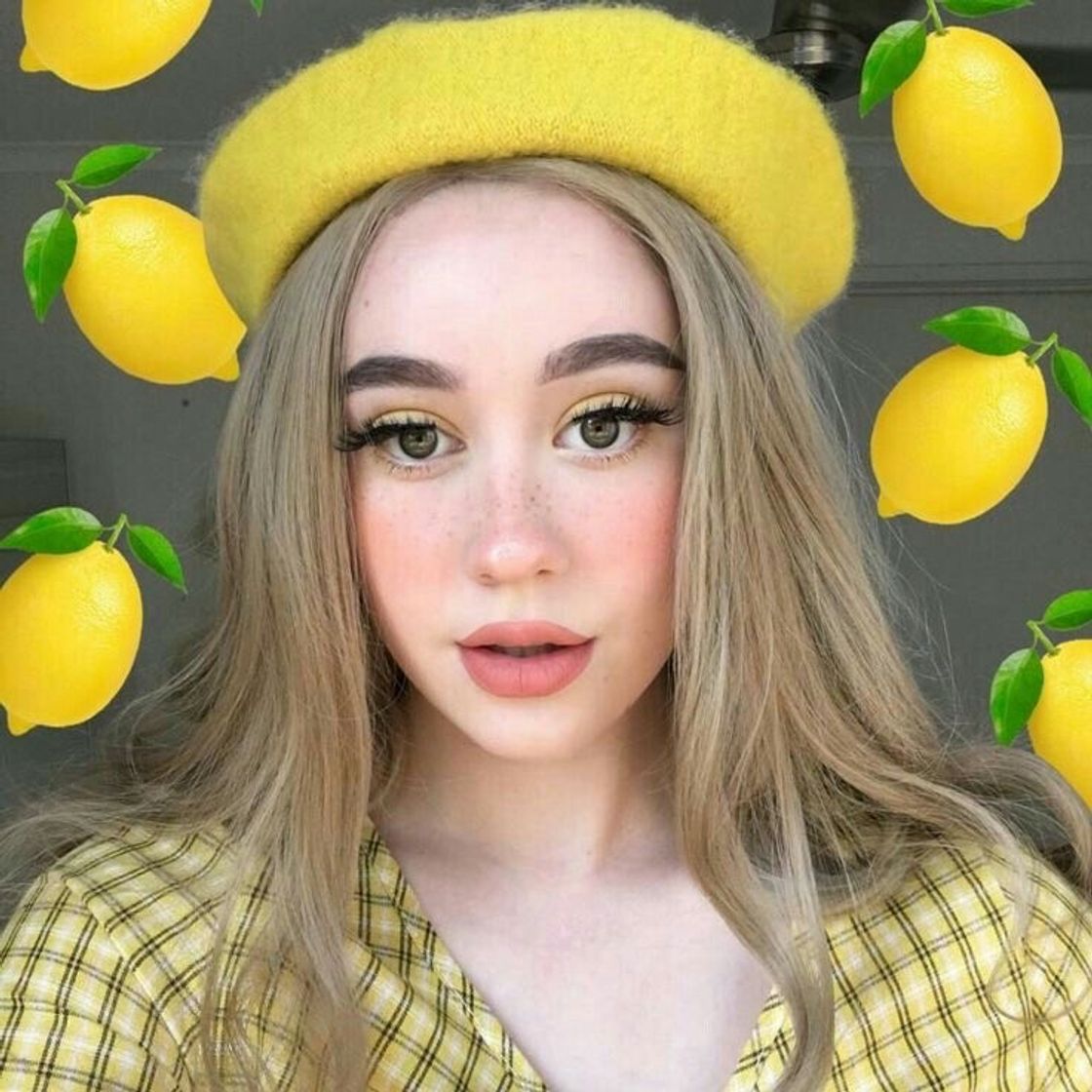 Moda Garota 🍋