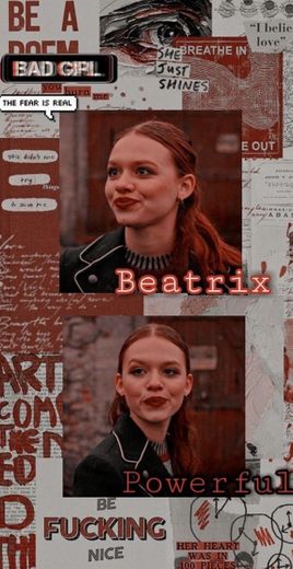 Beatrix 💨🌪⚡️