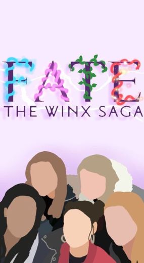 Fate saga Winx 