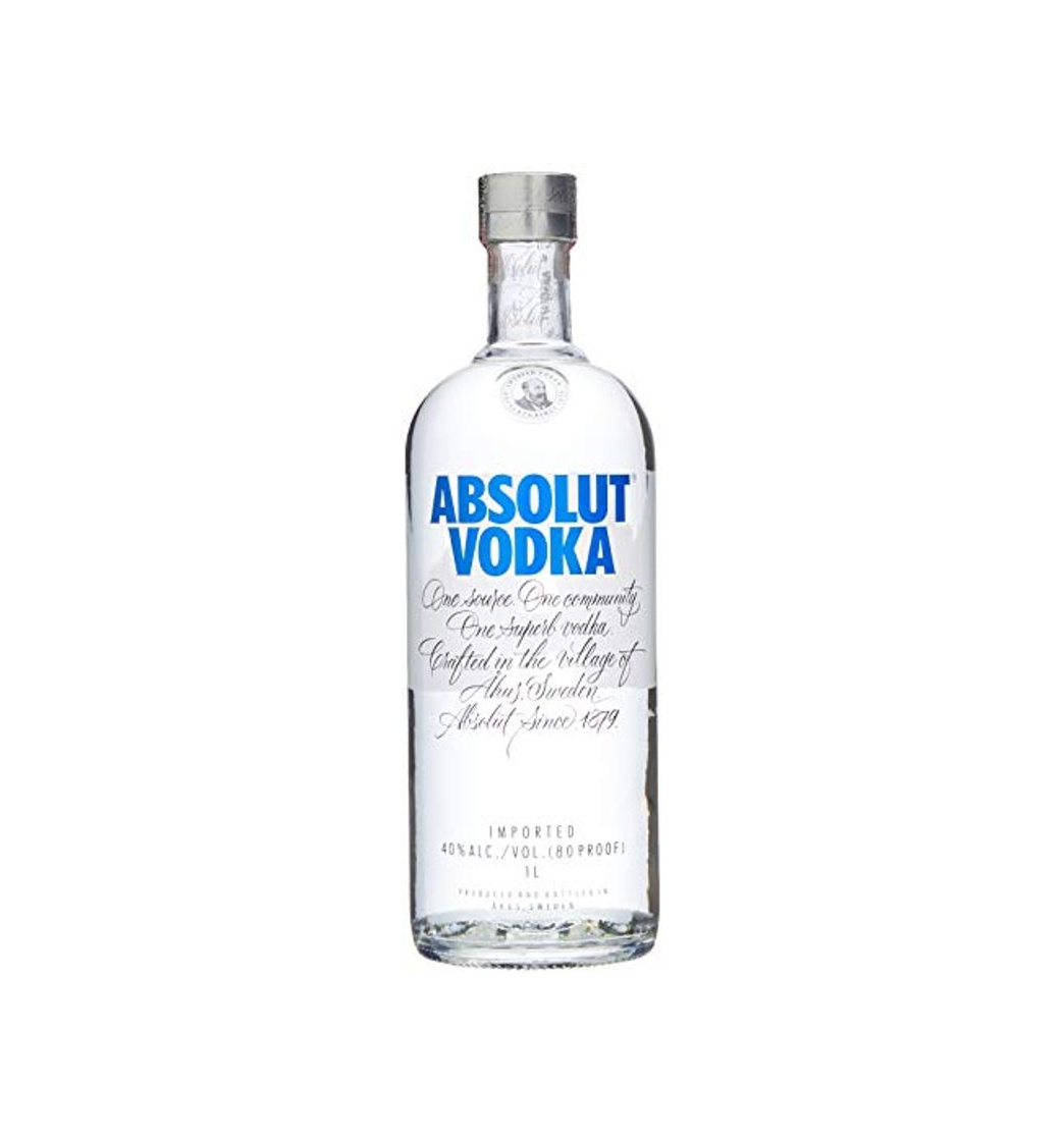 Product Absolut Vodka