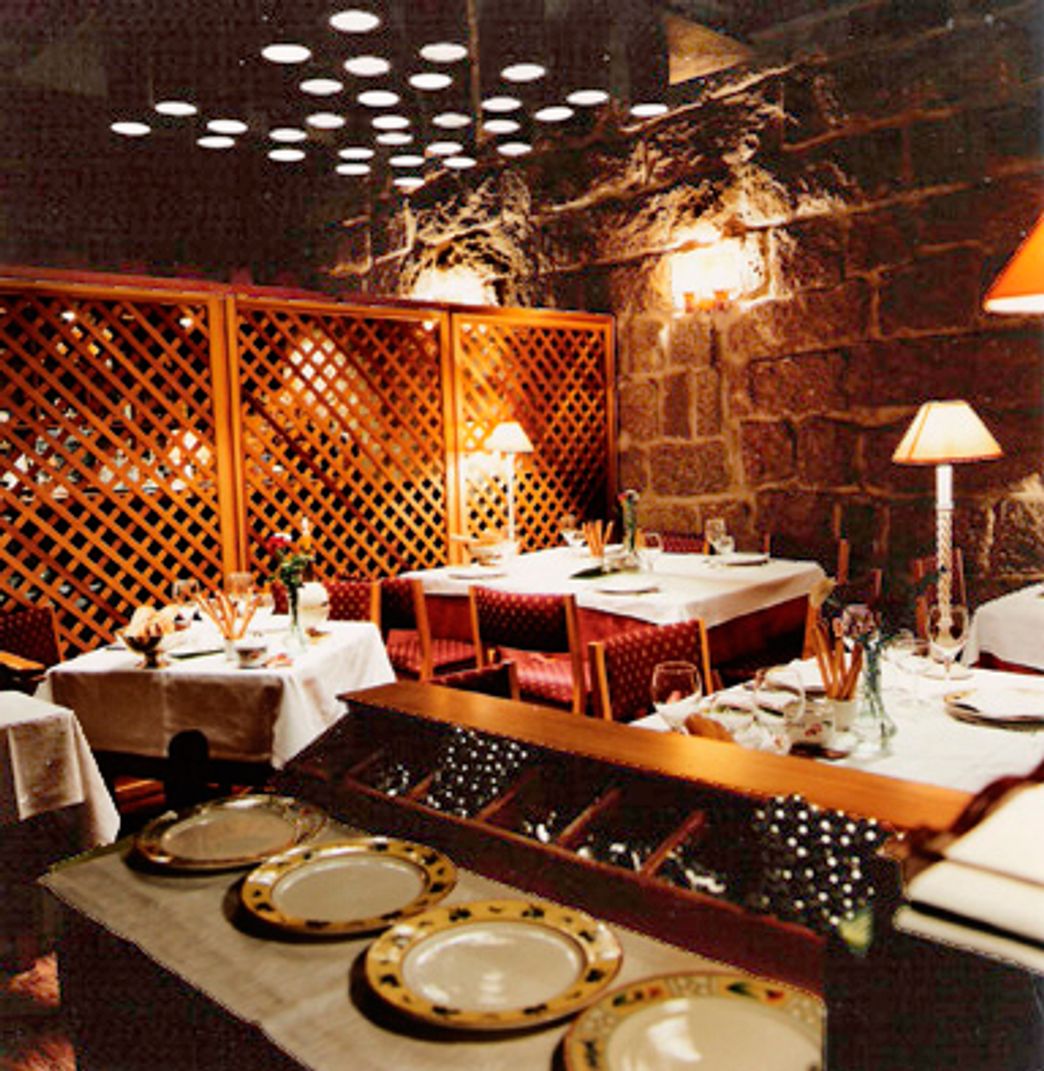 Restaurants Charolés Restaurante