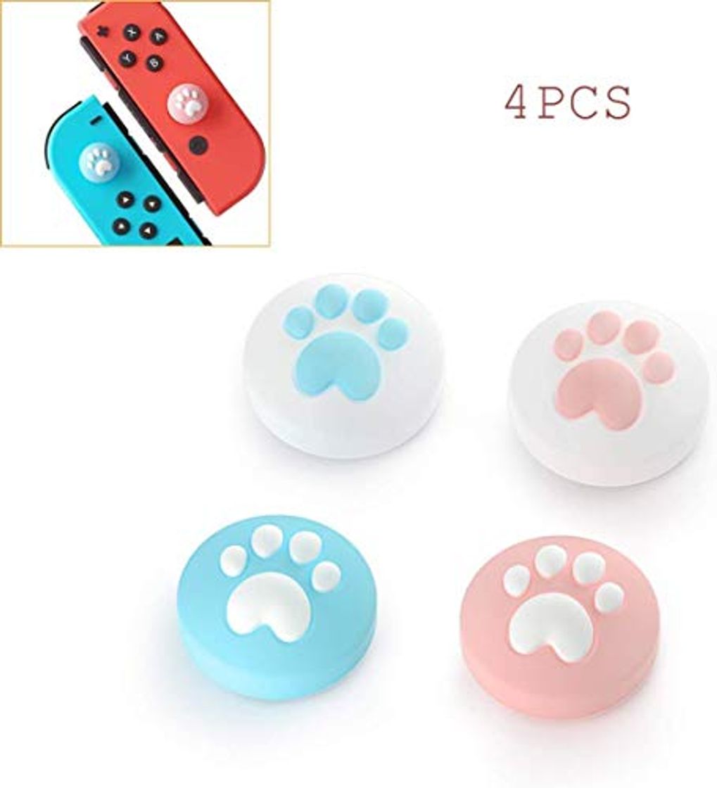 Products Elyco Thumb Grip Cap para Switch