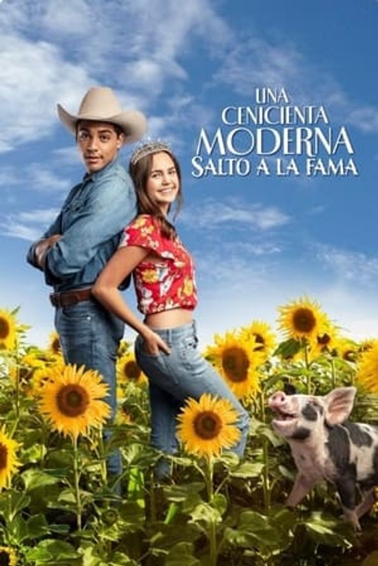 Movie Una Cenicienta moderna: Salto a la fama