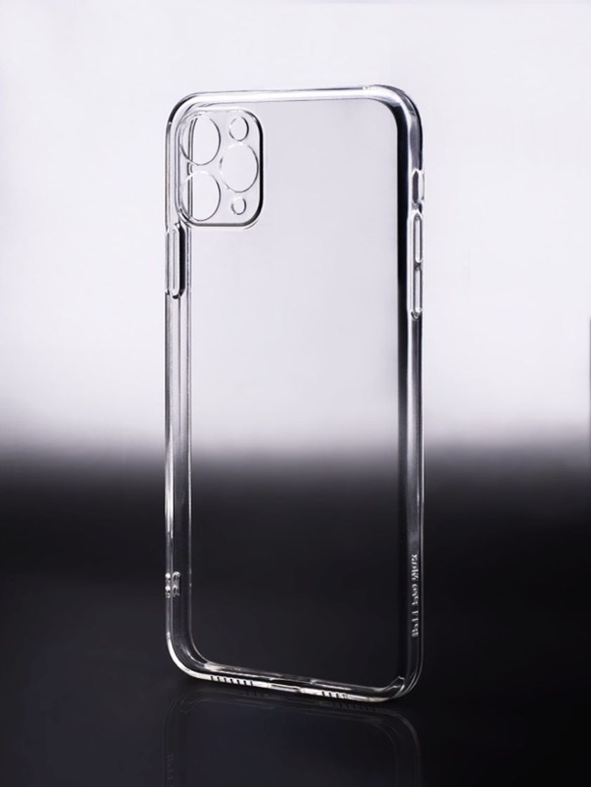 Fashion Funda trasparente iphone 8