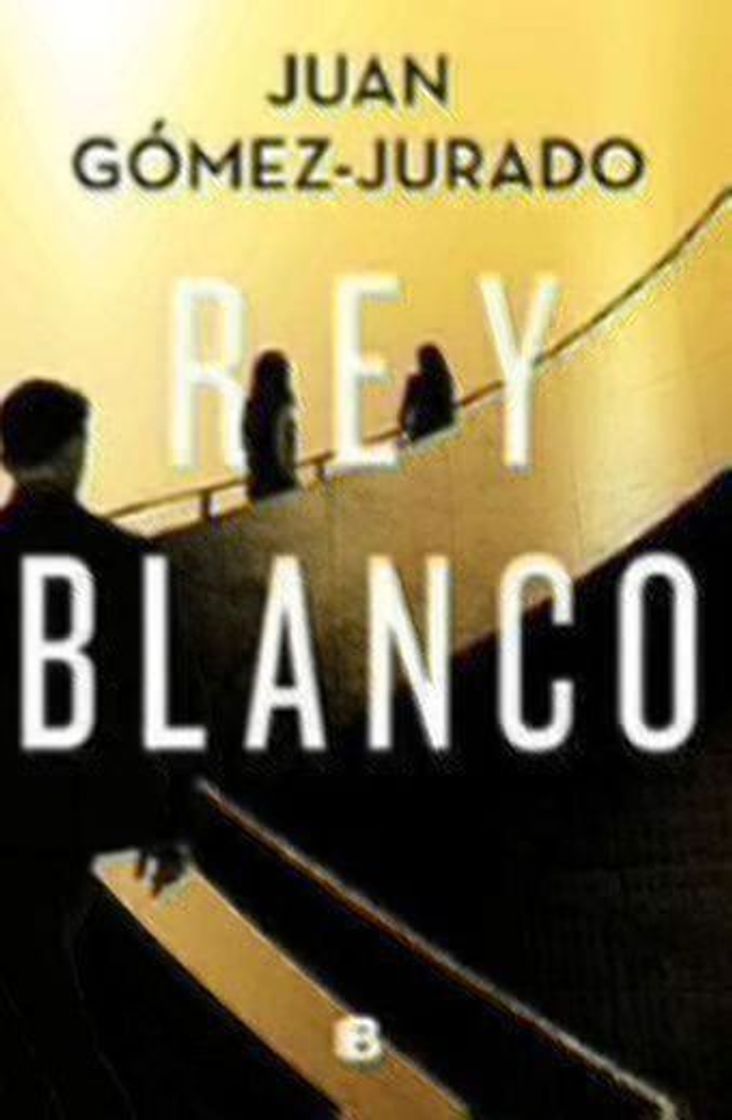 Libro Rey Blanco: 601008