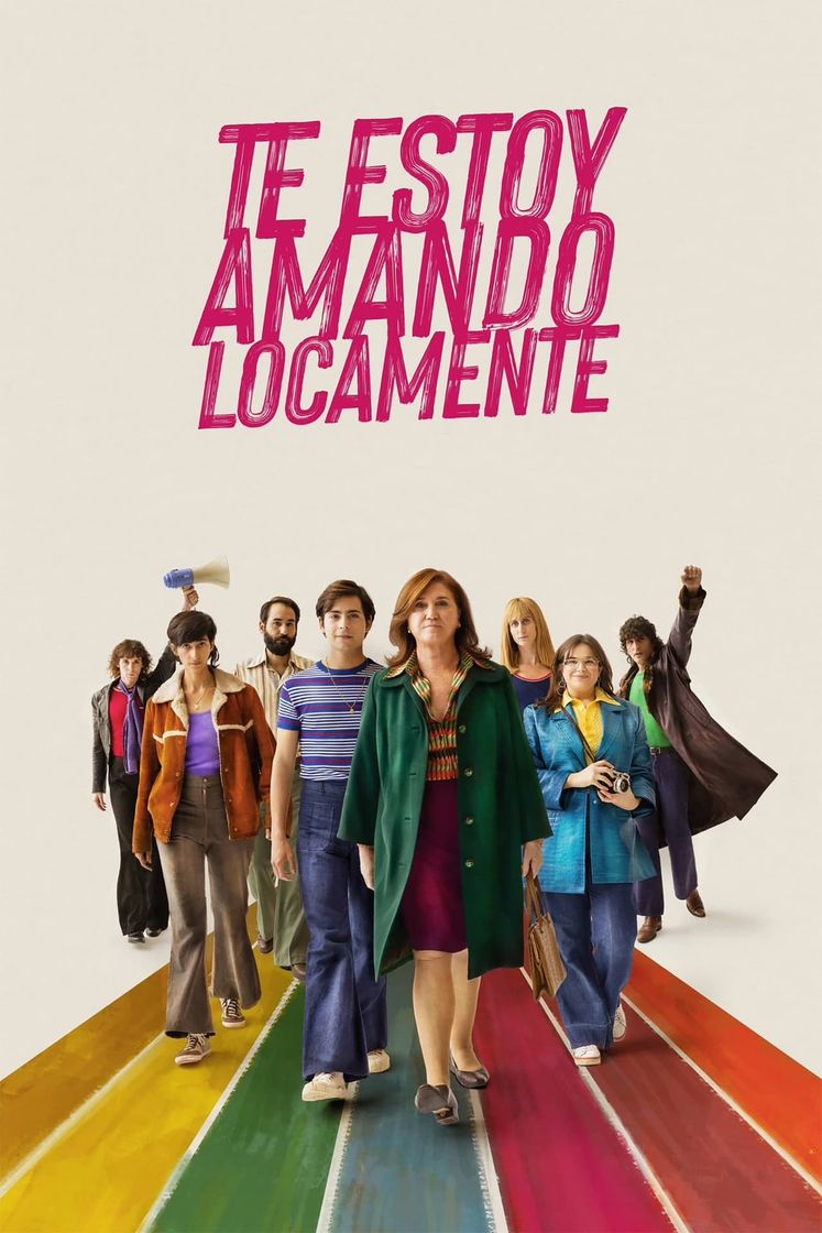 Película Te estoy amando locamente