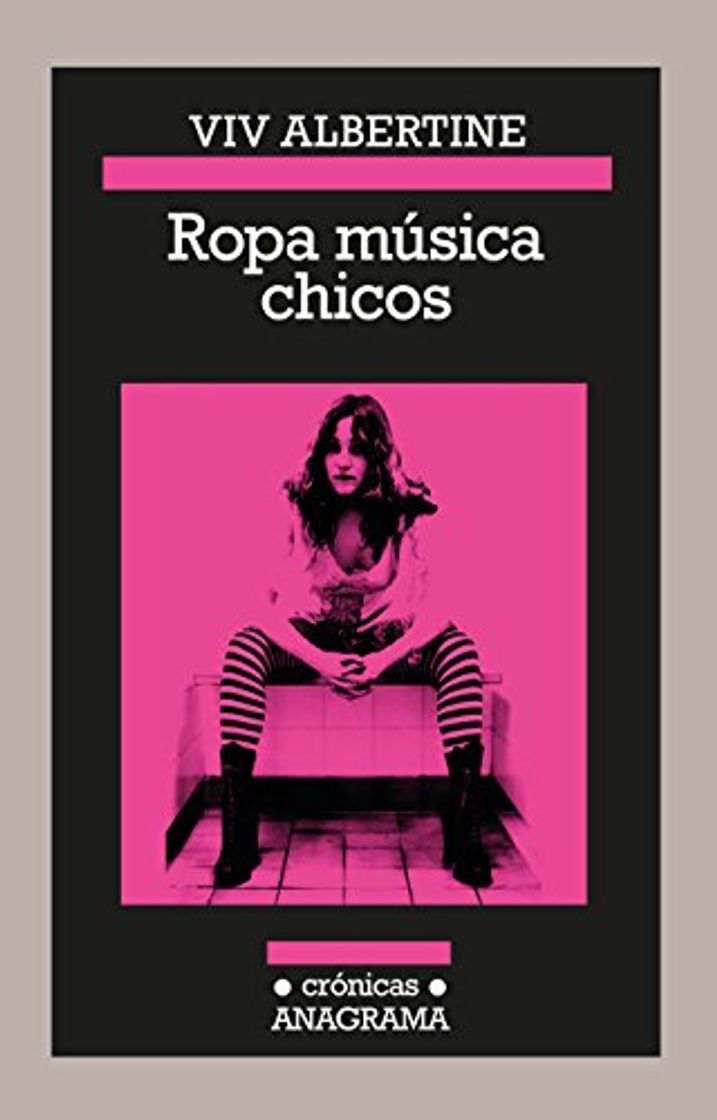 Books Ropa Música Chicos 