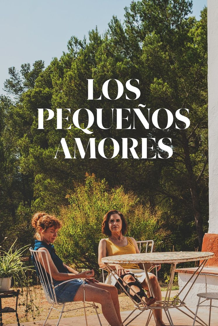 Película Los pequeños amores