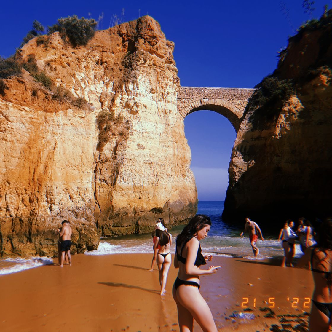 Lugar Praia dos Estudantes