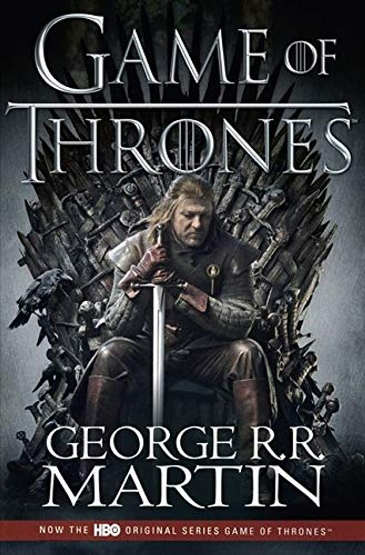 Libro Game of thrones