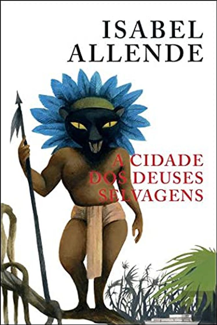 Book A Cidade dos Deuses Selvagens