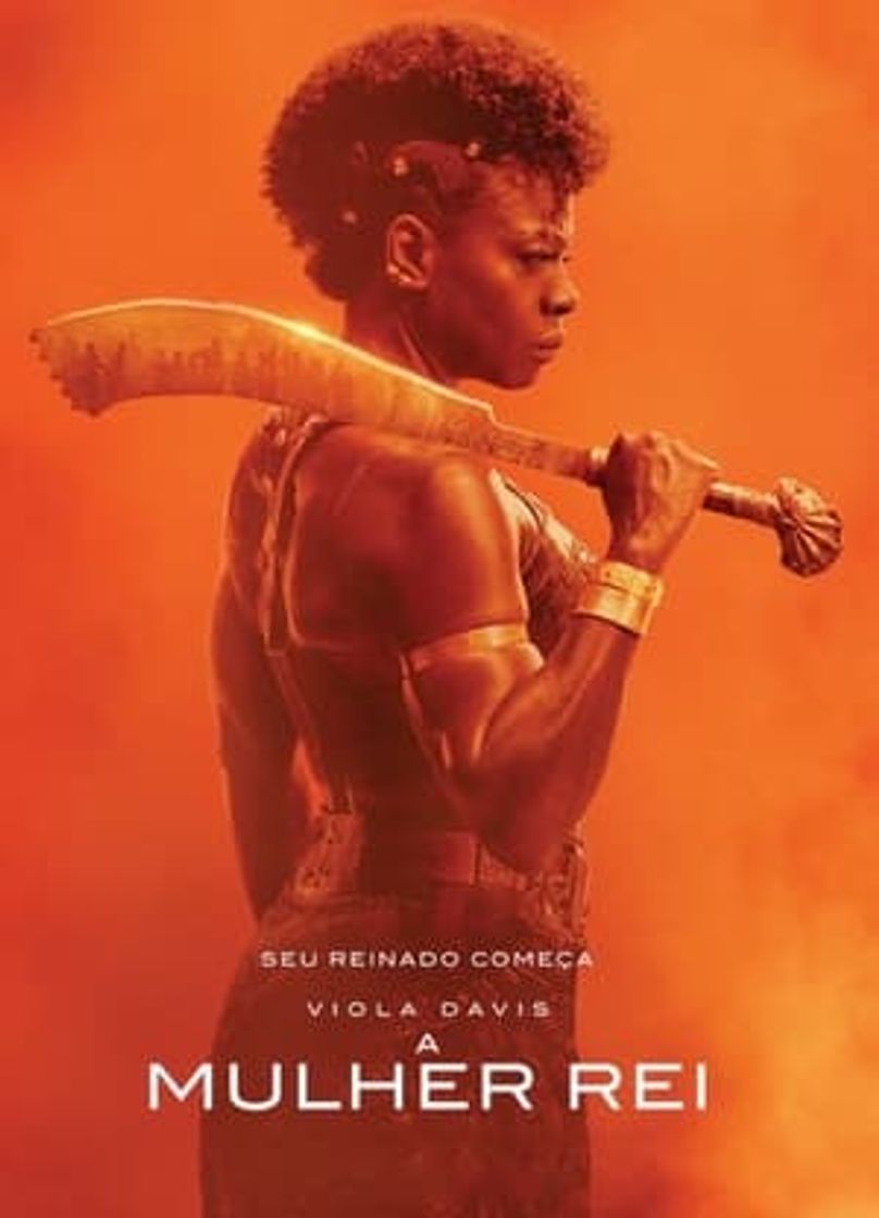 Movie La mujer rey