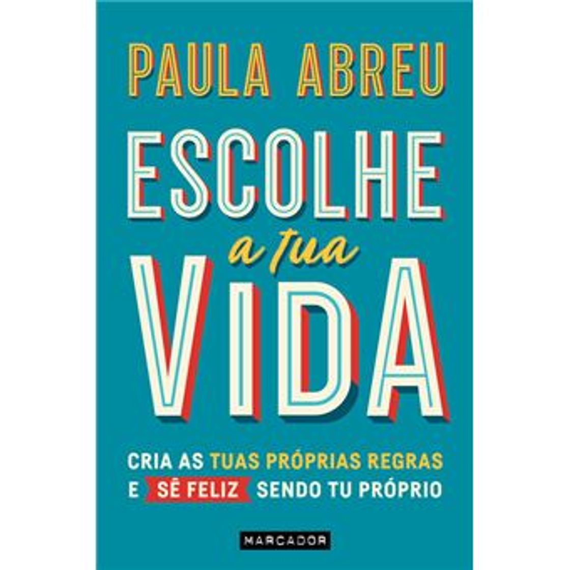 Book Escolhe a tua vida 