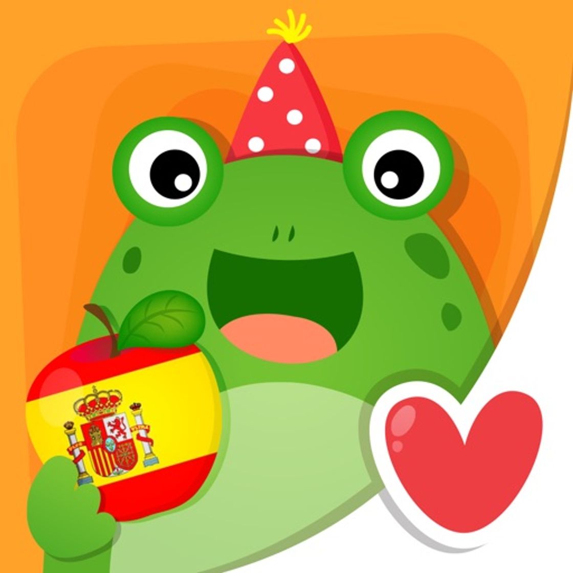 App Spanish & English for Kids