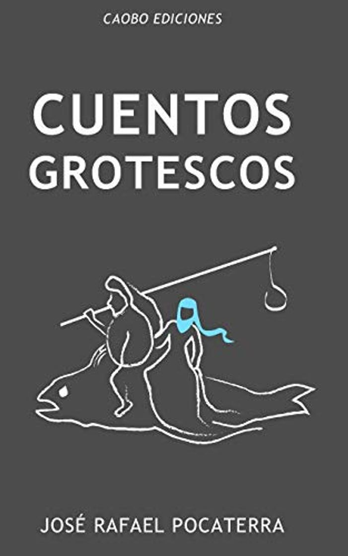 Libros Cuentos Grotescos