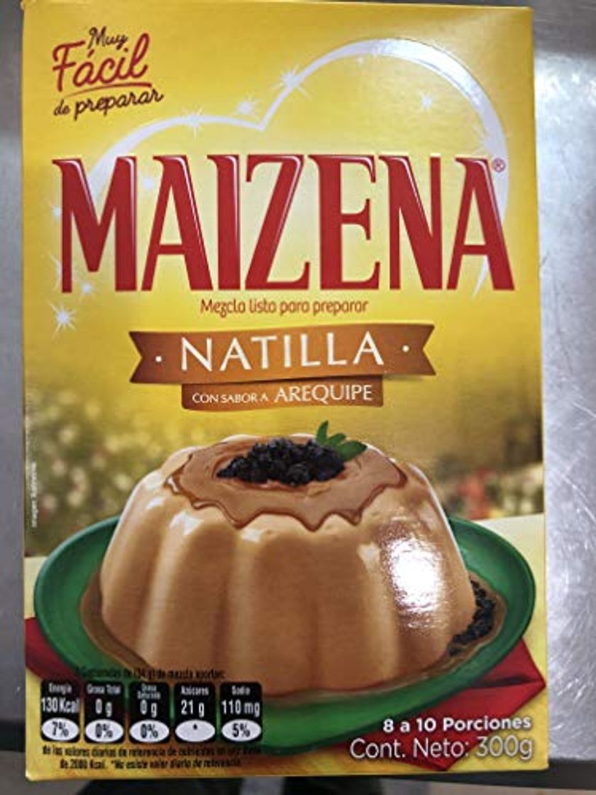 Producto Maizena Natilla sabos arequipe 300g