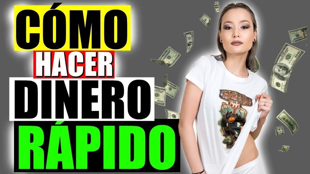 Fashion Gana dinero Rápido 