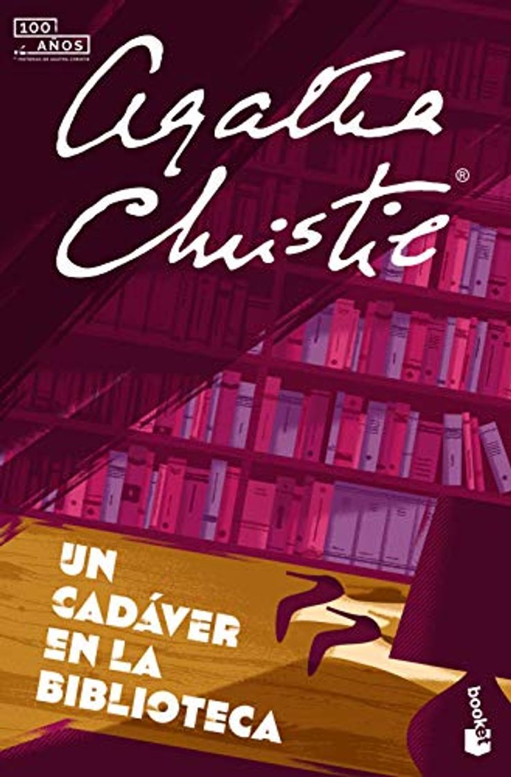 Libro Un cadáver en la biblioteca