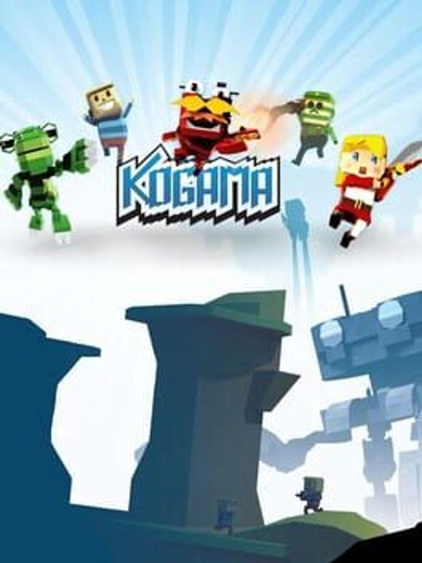 Videojuegos Kogama