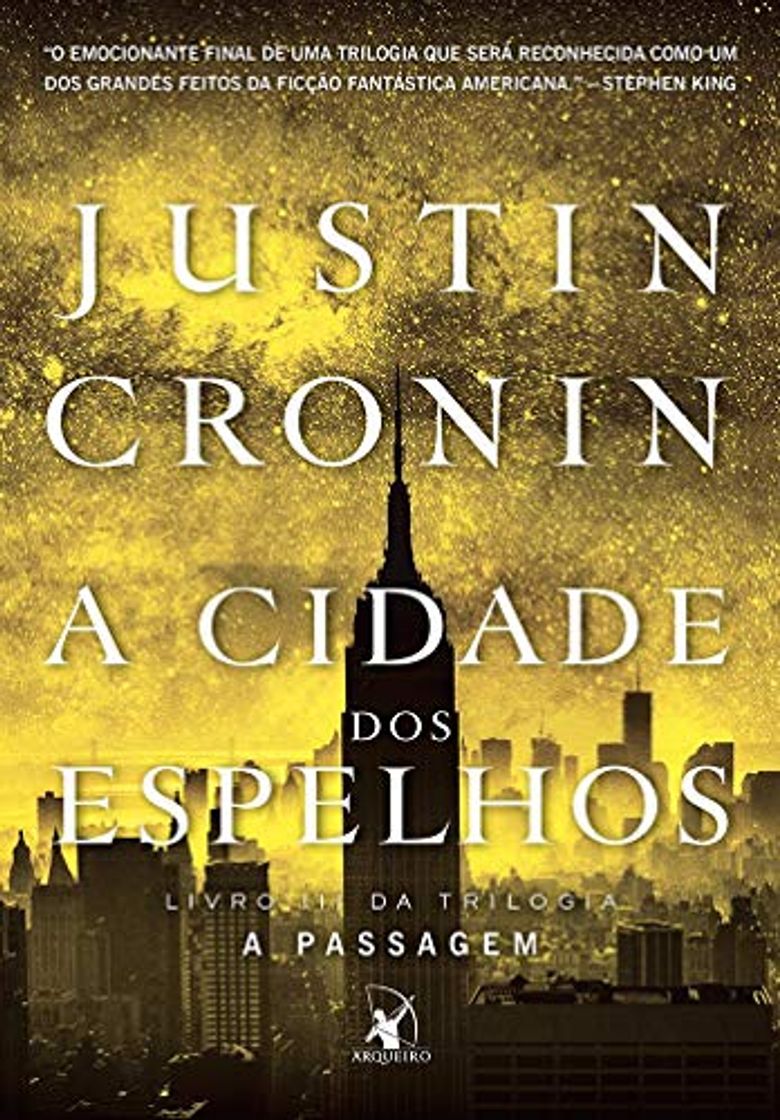Book A Cidade dos Espelhos