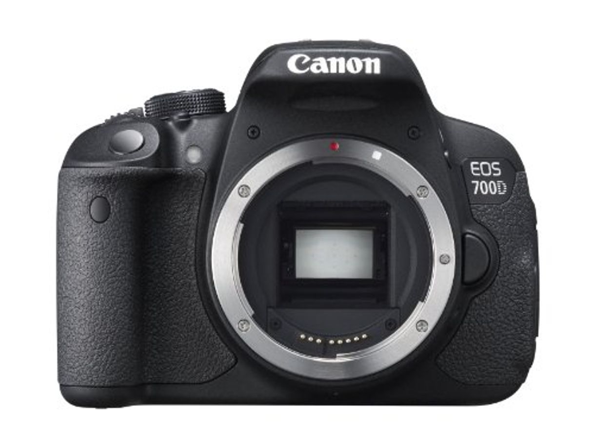 Social Canon EOS 700D Cuerpo de la cámara SLR 18MP CMOS 5184 x