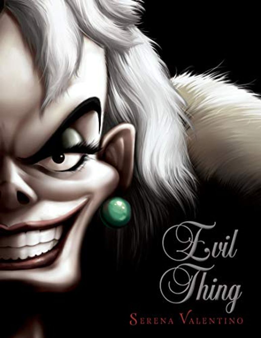 Book EVIL THING