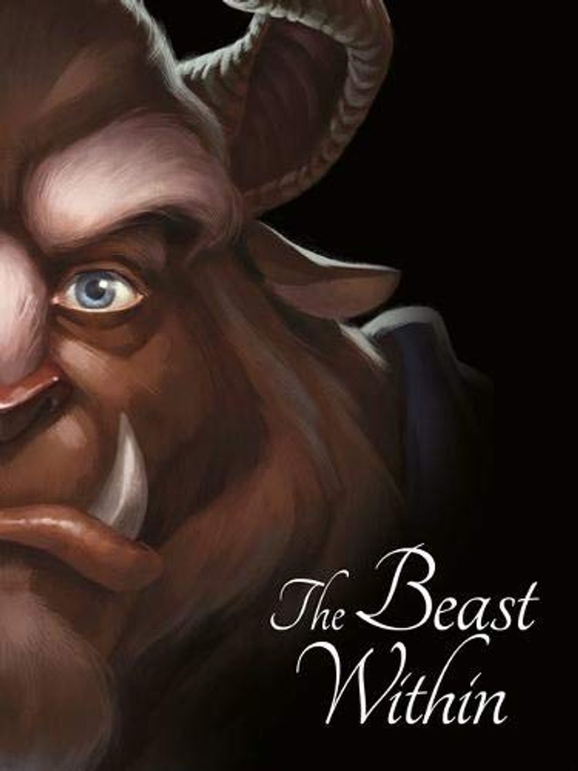 Book BEAUTY AND THE BEAST: The Beast Within