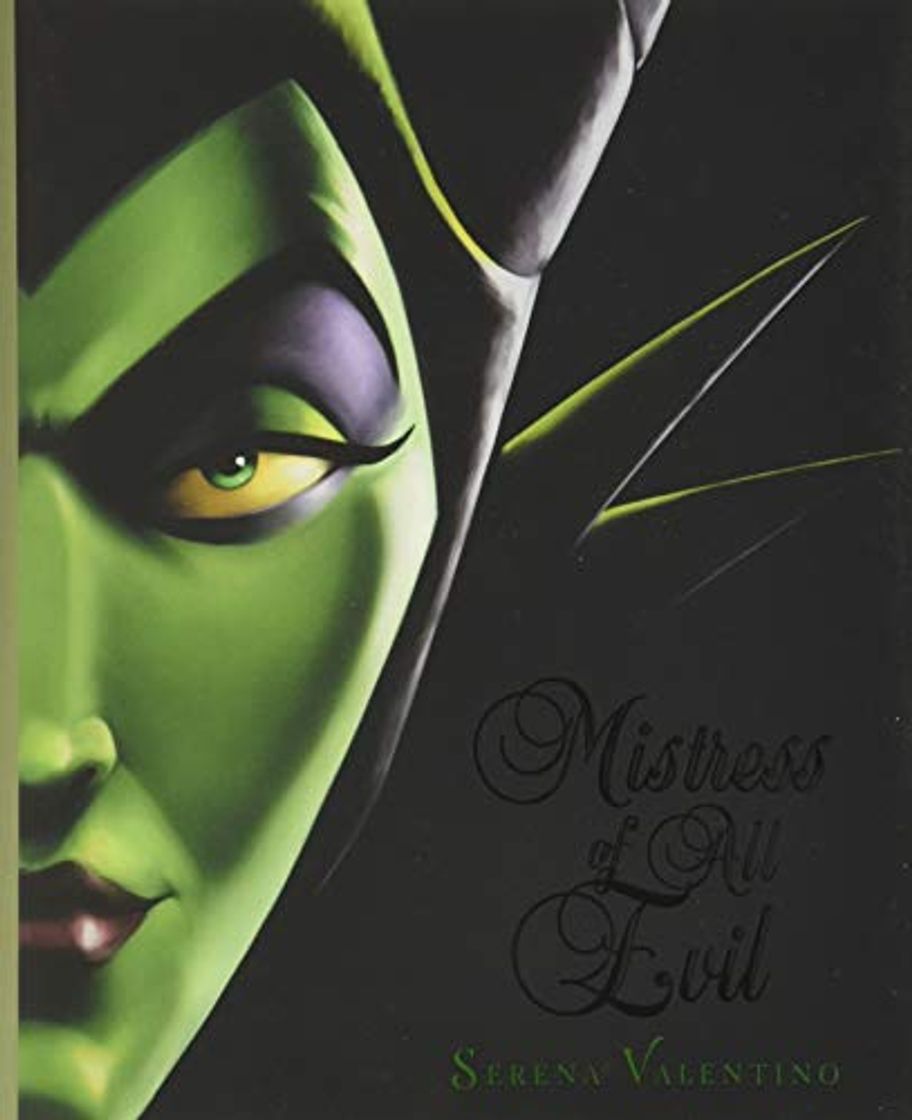 Book Mistress of All Evil