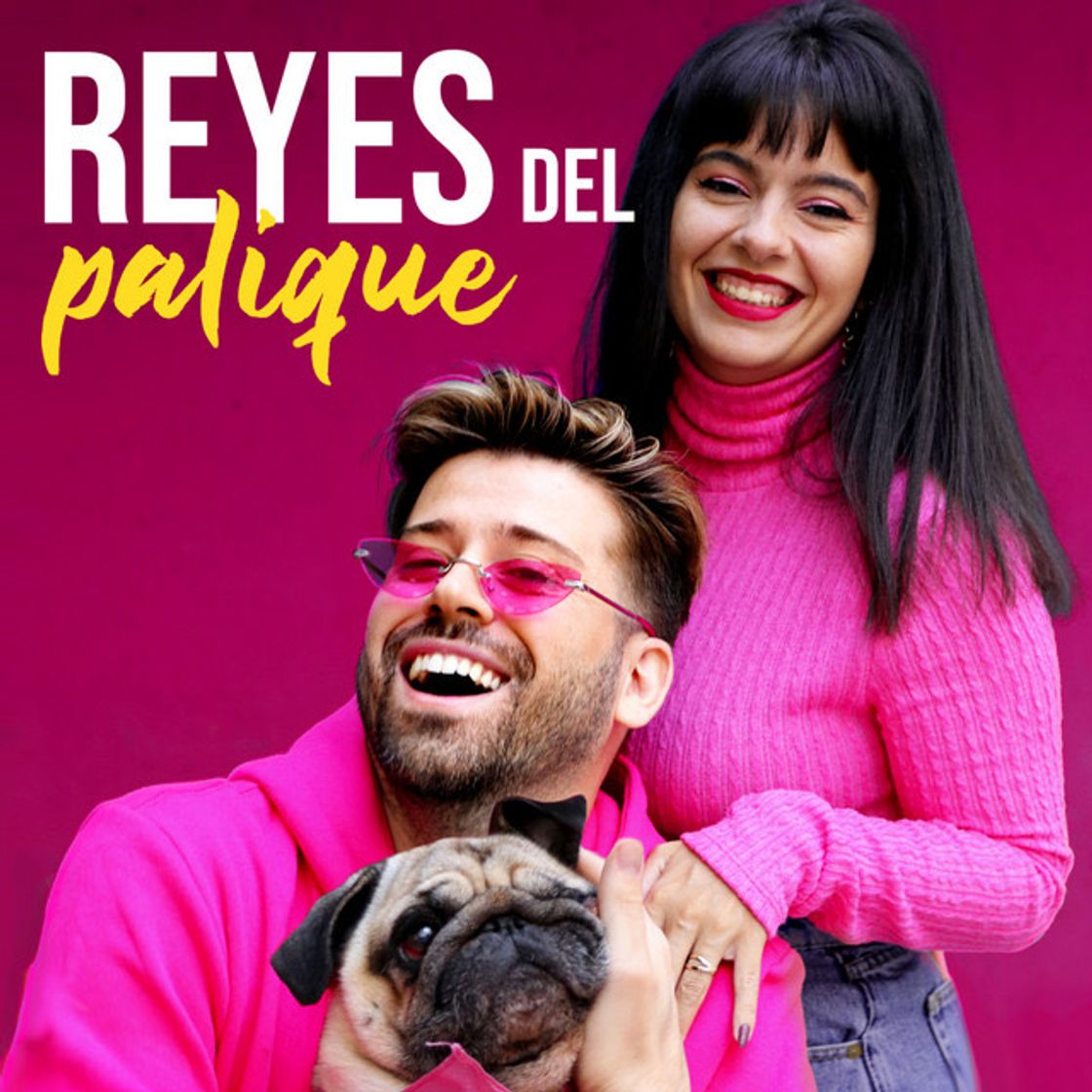 Moda Reyes del Palique • Uy Albert y Fizpireta