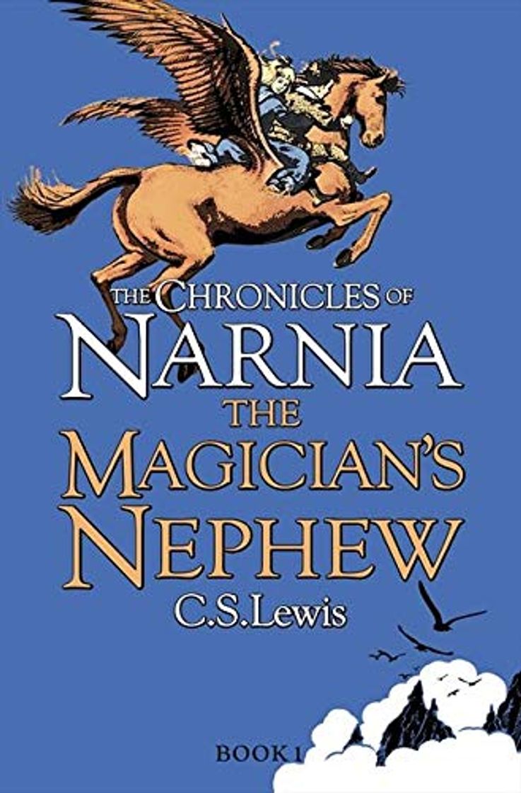 Libros The Magician’s Nephew: Book 1