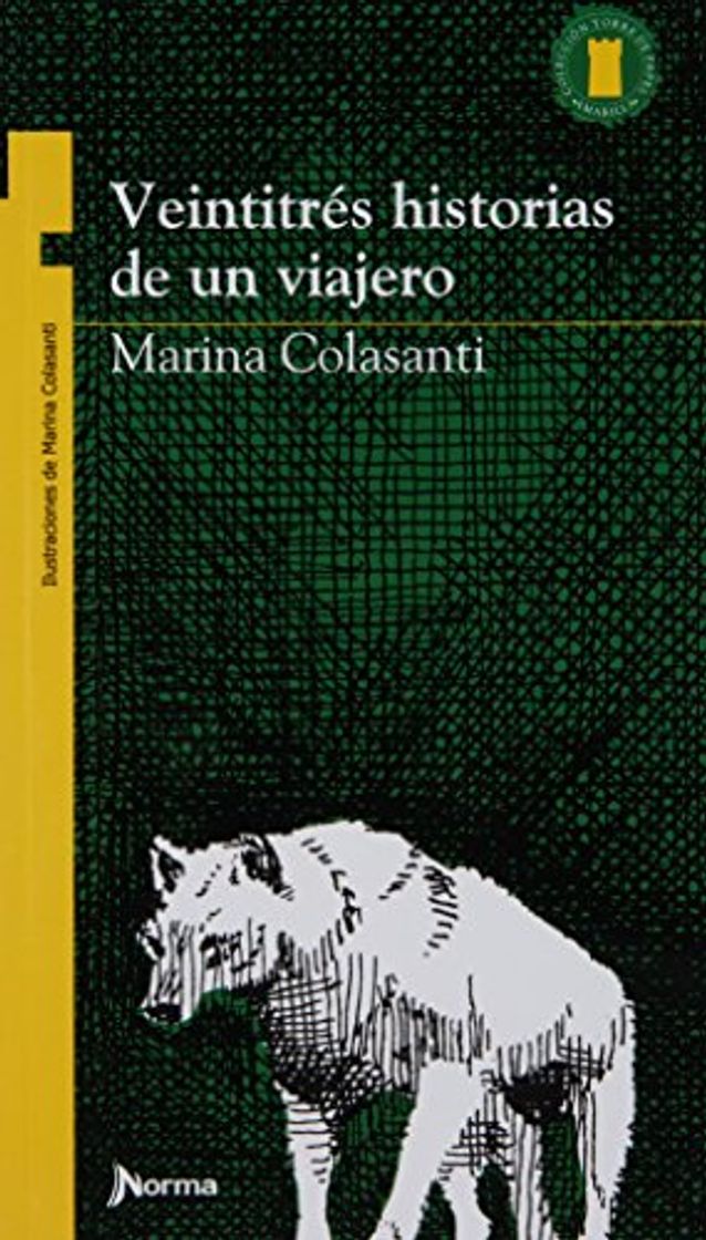 Libros Veintitrés Historias de Un Viajero